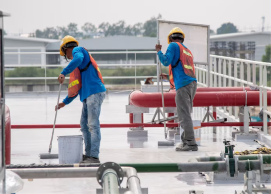 Get the best water proofing services in Bangalore at Ultra Green 