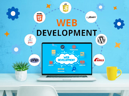 Best Website Development Services Offered by Amrit Web