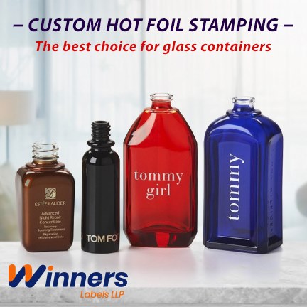Top Custom Hot Foil Stamping manufacturer in Asia, India