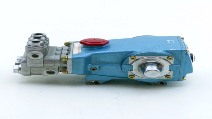 Hydraulic Piston Pumps