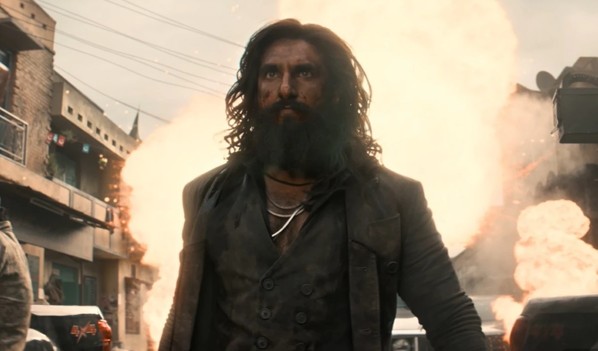 बॉक्स ऑफिस पर Dhurandhar 2 का तांडव! रिलीज से पहले ही 