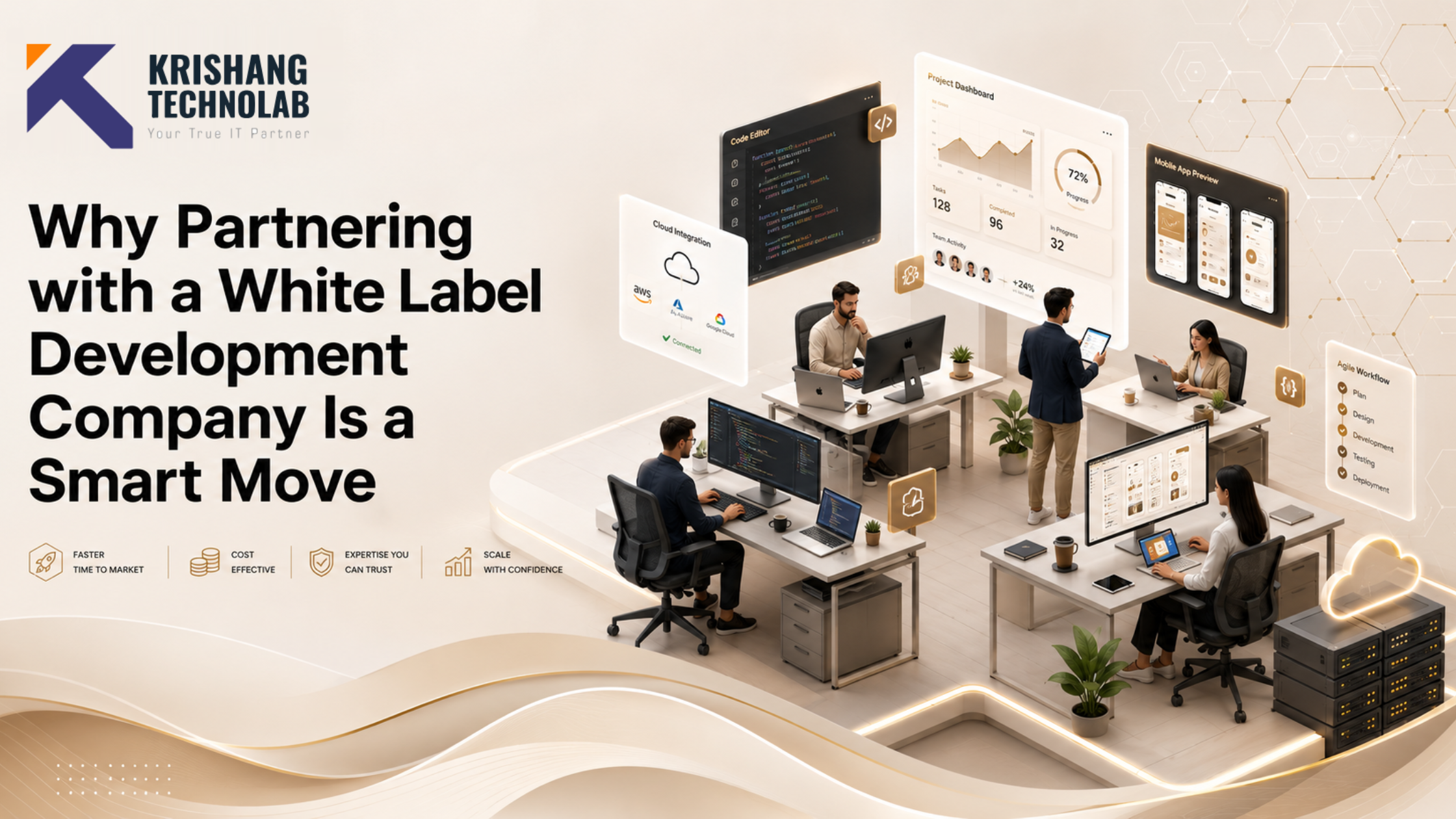 White Label Development: The Smart Business Move
