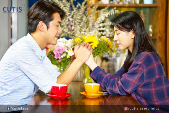 Love is in the Air: How Does Being in Love Affect Your Skin?