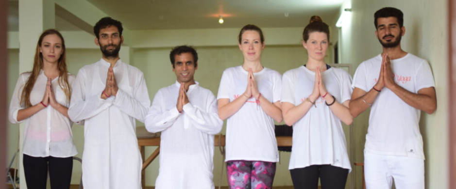 Yoga School In Dharamsala | Mahi Yoga School