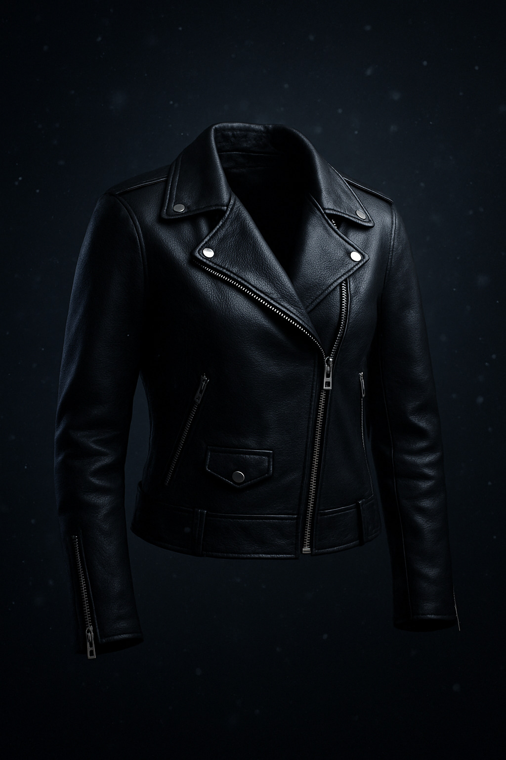 Discover Timeless Style with Quality Leather Jackets: