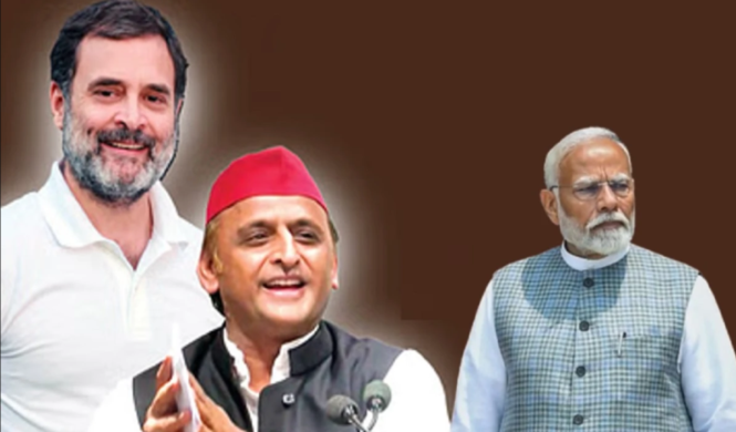 INDIA- 10, BJP- 2, opposition once again overturned the results in the by-elections.