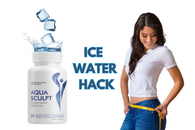 AquaSculpt Ice Water Hack Weight Loss