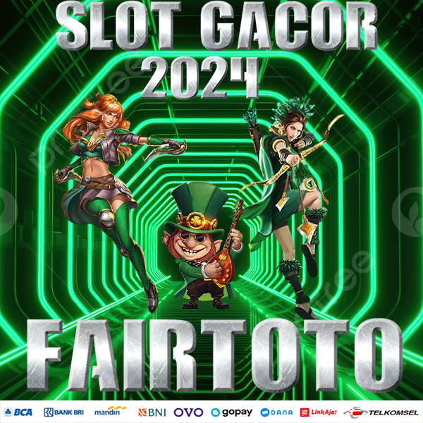 FAIRTOTO Situs Slot Togel Terbaik Di Indonesia.