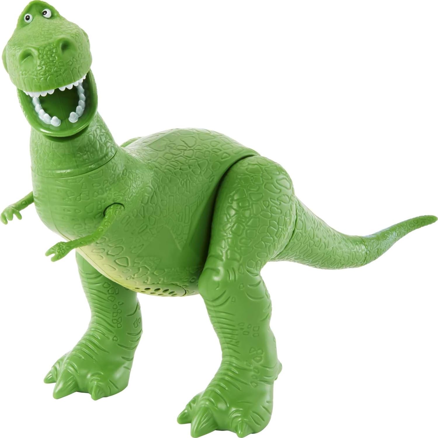 Toy Story Disney Pixar 4 True Talkers Rex Figure