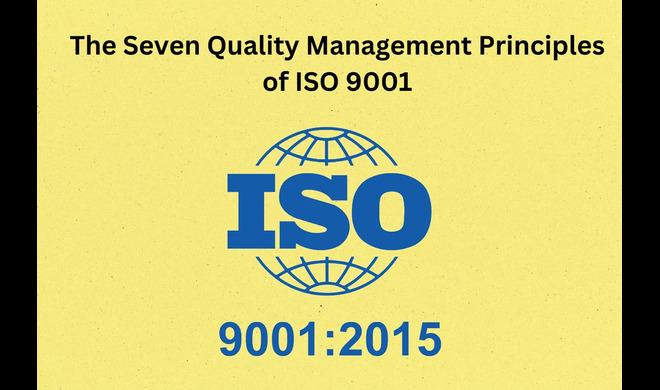 Understanding the Core Principles of ISO 9001 Quality Management ISO 9001