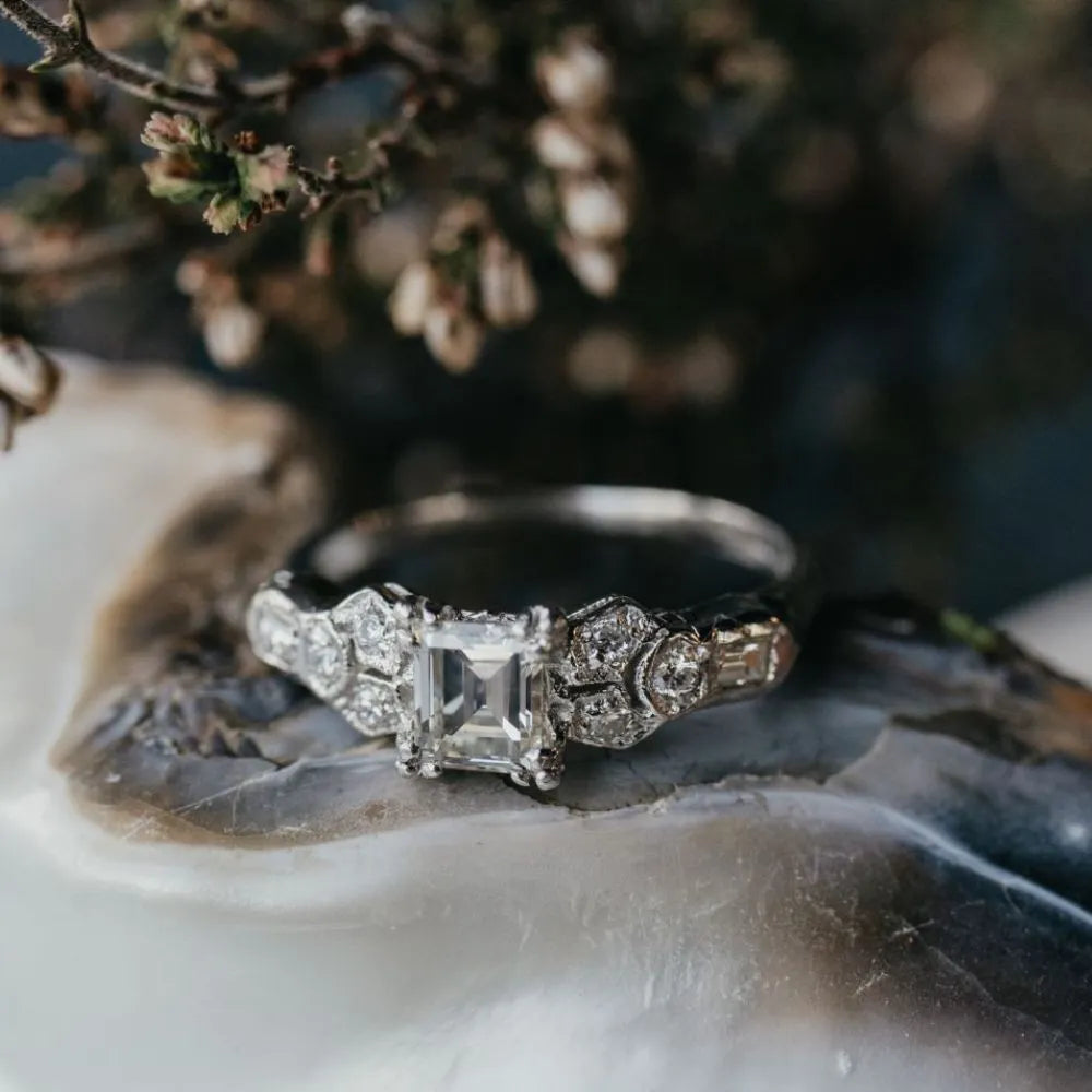 The Timeless Appeal of Vintage, Estate & Antique Jewelry