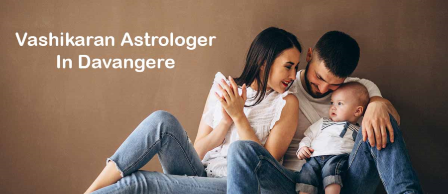 Vashikaran Astrologer in Davangere