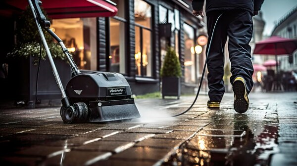 5 Reasons Why Your Business Deserves a Professional High-Pressure Cleaning Makeover