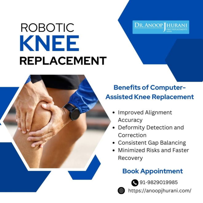 The Role of Computer Navigation in Knee Replacement Surgery