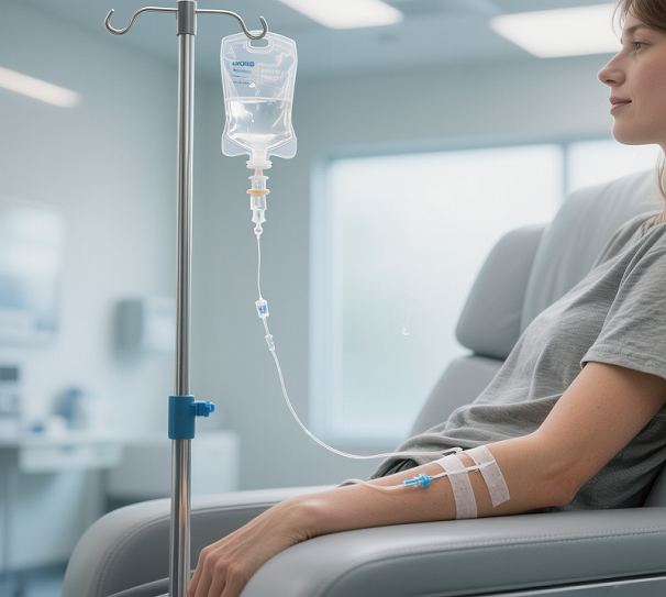 Boost Energy and Immunity with IV Therapy in Tomball 