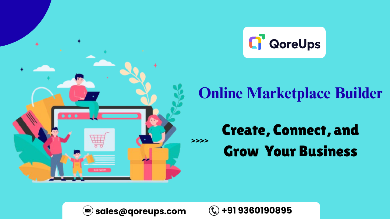 What Can an Online Marketplace Builder Do for Your Business?