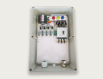 Best Solar ACDB DCDB Box Manufacturer India