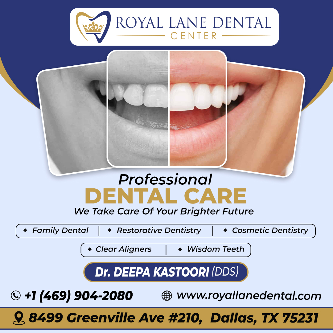 Dental Clinic in Dallas