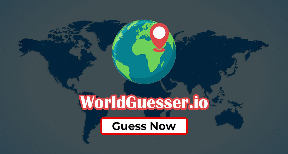 World Guesser – A Global Geography Challenge