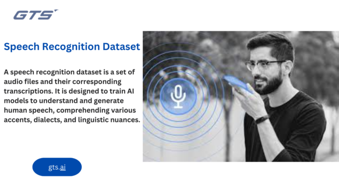 Advancing AI with Speech Recognition Datasets