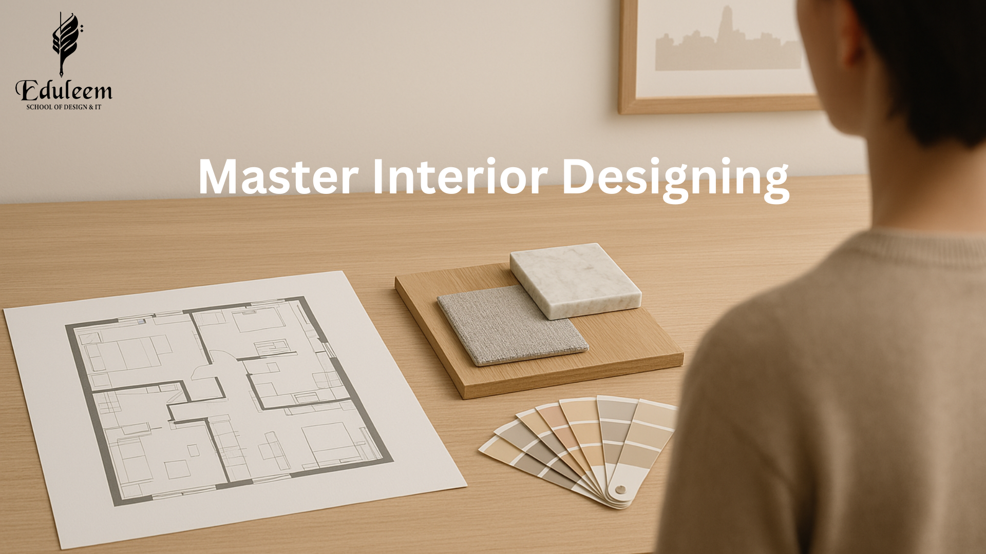 Top Interior Design Course in Bangalore – Eduleem Institute