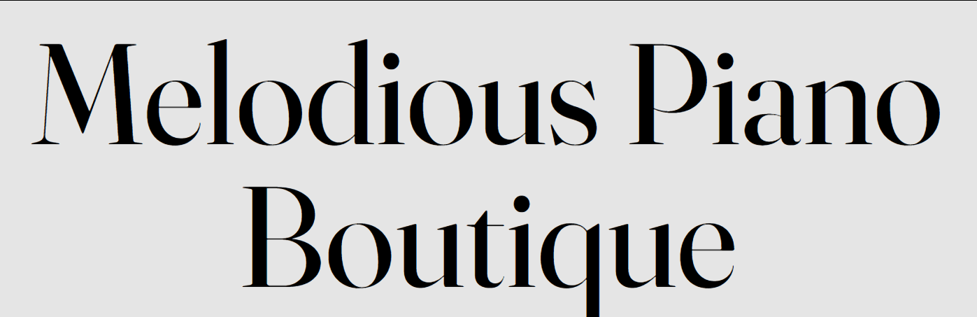 Melodious Piano Boutique (Yamaha Kawai)