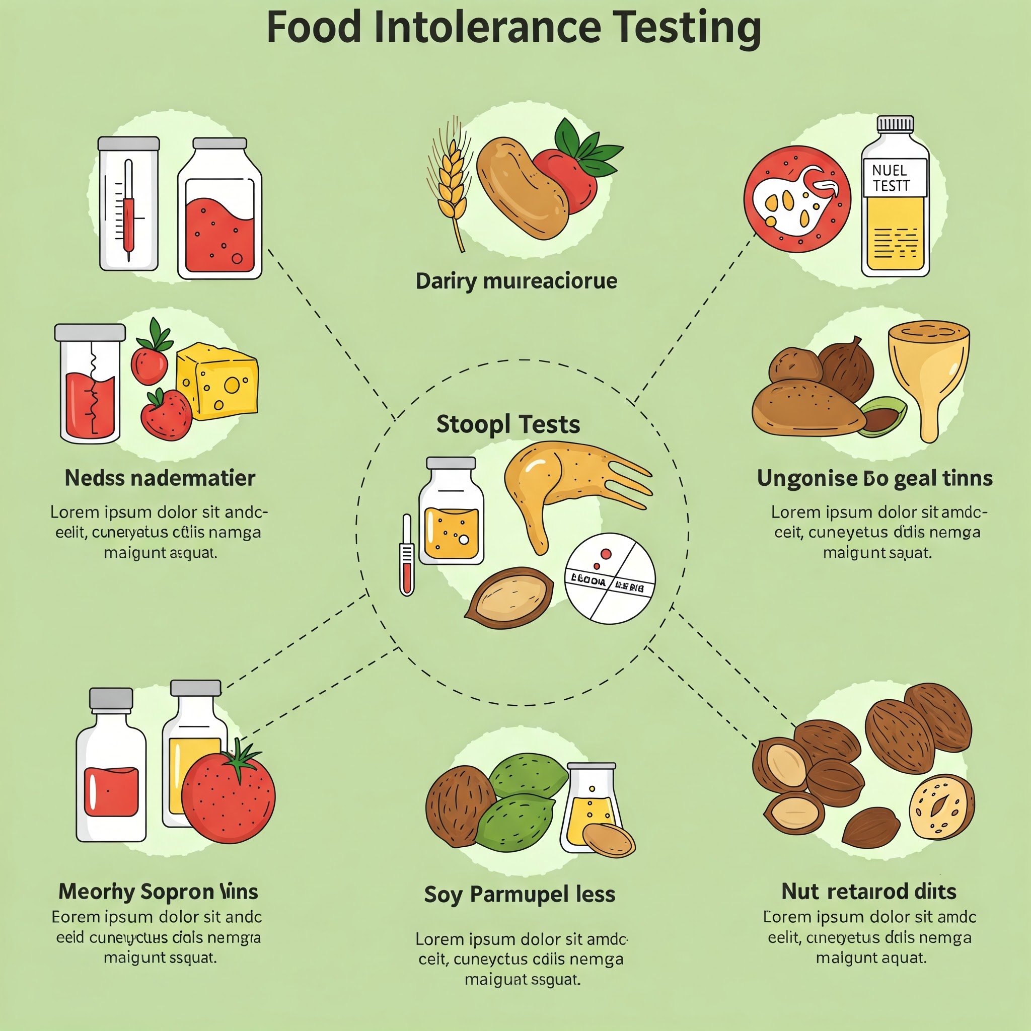 Food intolerance testing – is it worth it? 
