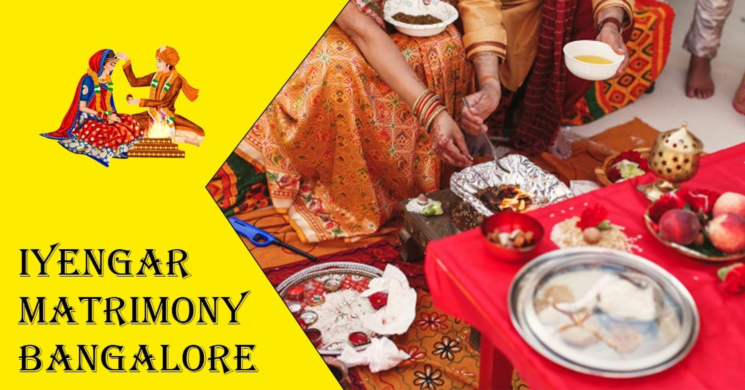 Iyengar Matrimony Bangalore | Iyengar Brides & Grooms