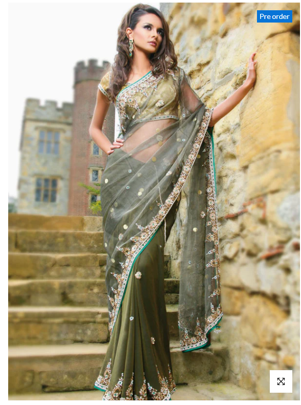 Elegant Indian Saree in UK – Buy Online