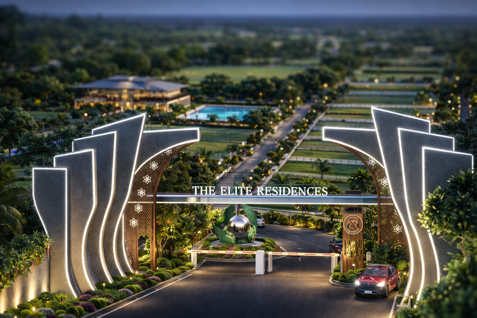 📍 One Prastha Premium Real Estate Development in Sonipat