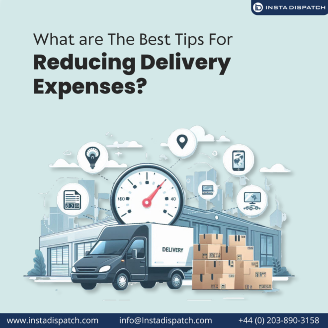 What are The Best Tips For Reducing Delivery Expenses?