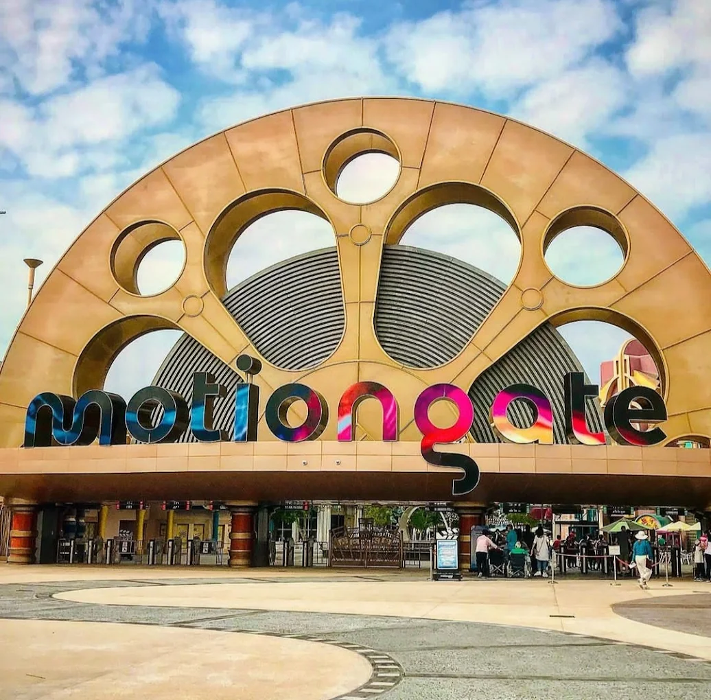 Motiongate Dubai Tickets