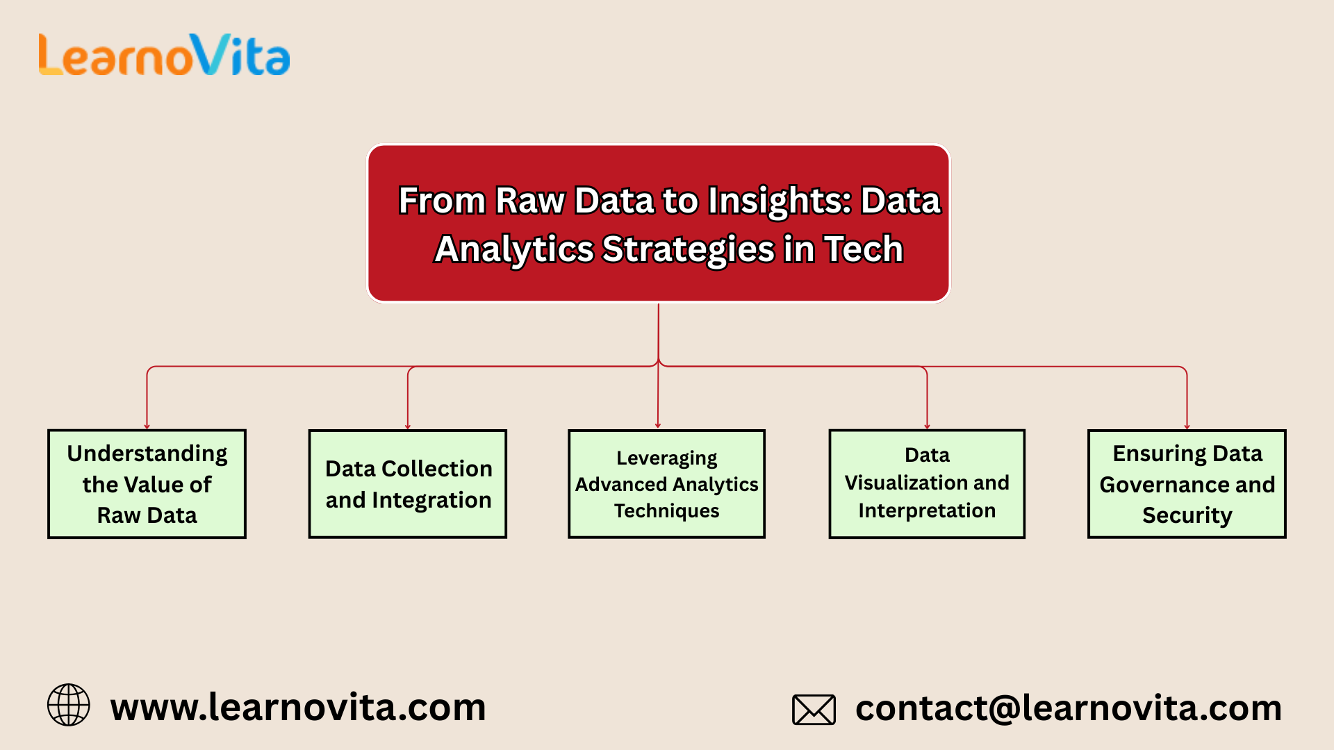 From Raw Data to Insights: Data Analytics Strategies in Tech