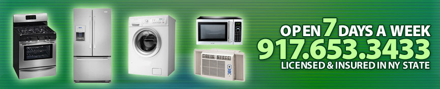 Appliance Repair Experts