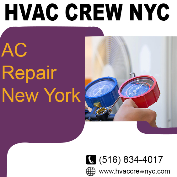 HVAC CREW NYC