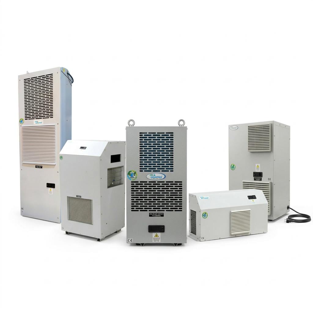 AdhunikPowertech - Trusted Panel AC Manufactures In India.