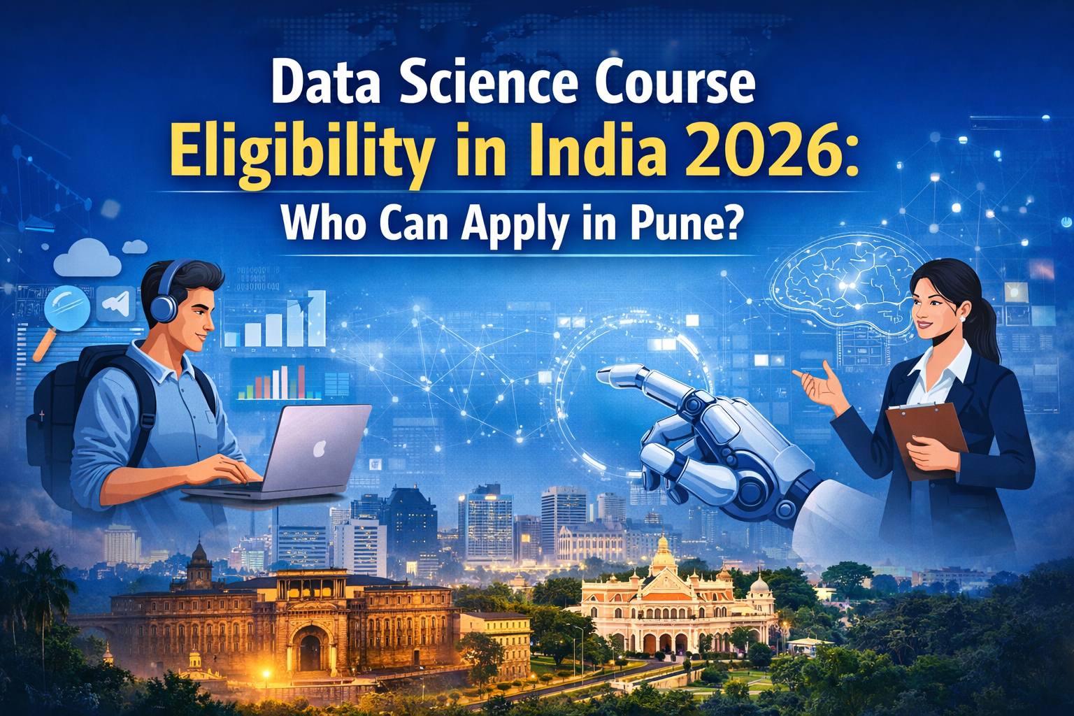 Data Science Course Eligibility in India 2026 