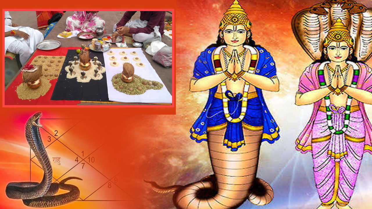 Kaal Sarp Dosh Puja in Ujjain: Remedies for a Peaceful Life