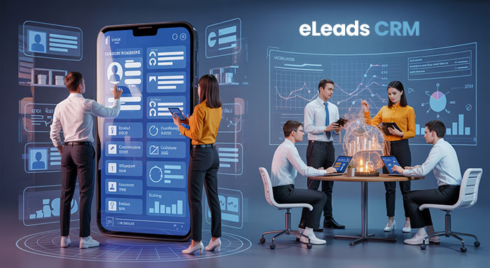 Maximize Dealership Success with Elead CRM