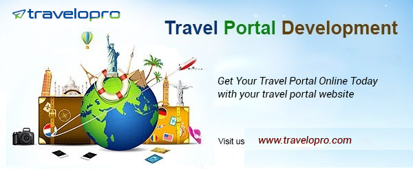 Travel Portal Development 