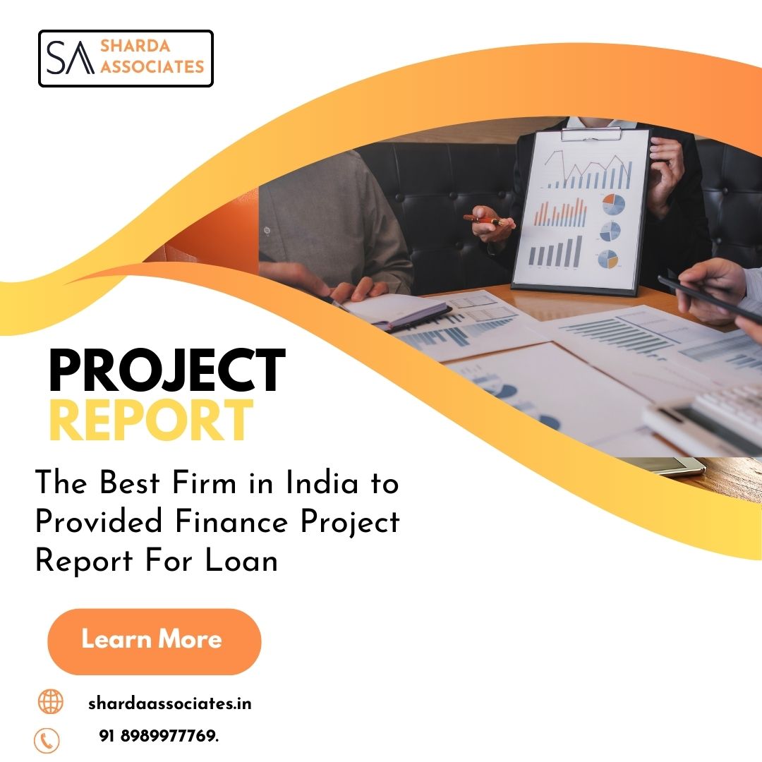 project report for bank loan,cmegp loan