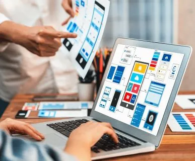 Game UI/UX Design Services