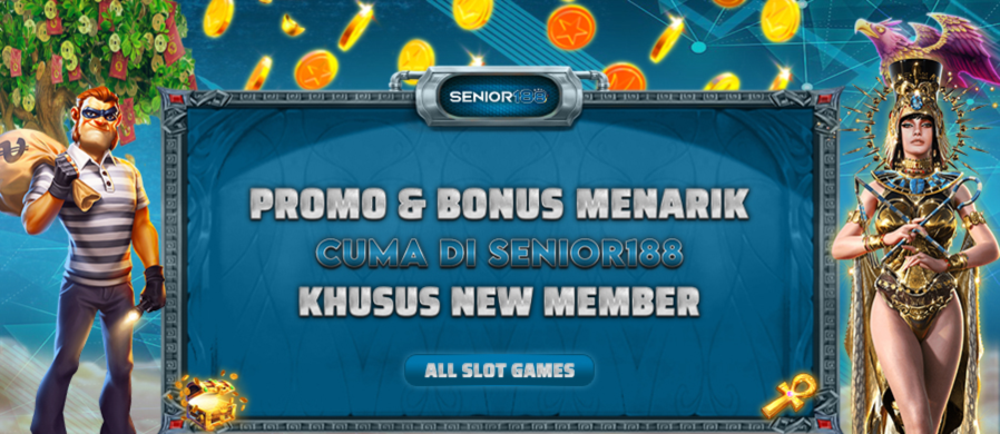 Senior188 : Daftar Situs Game Online Mudah Menang