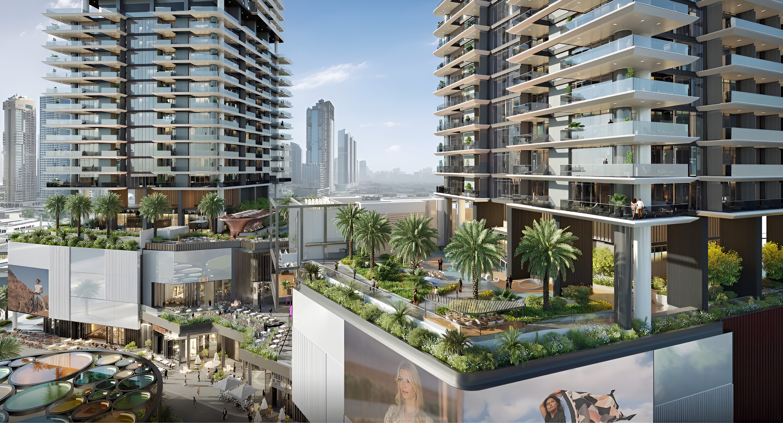 Meffier Sector 66 Golf Course Extension Road Gurgaon