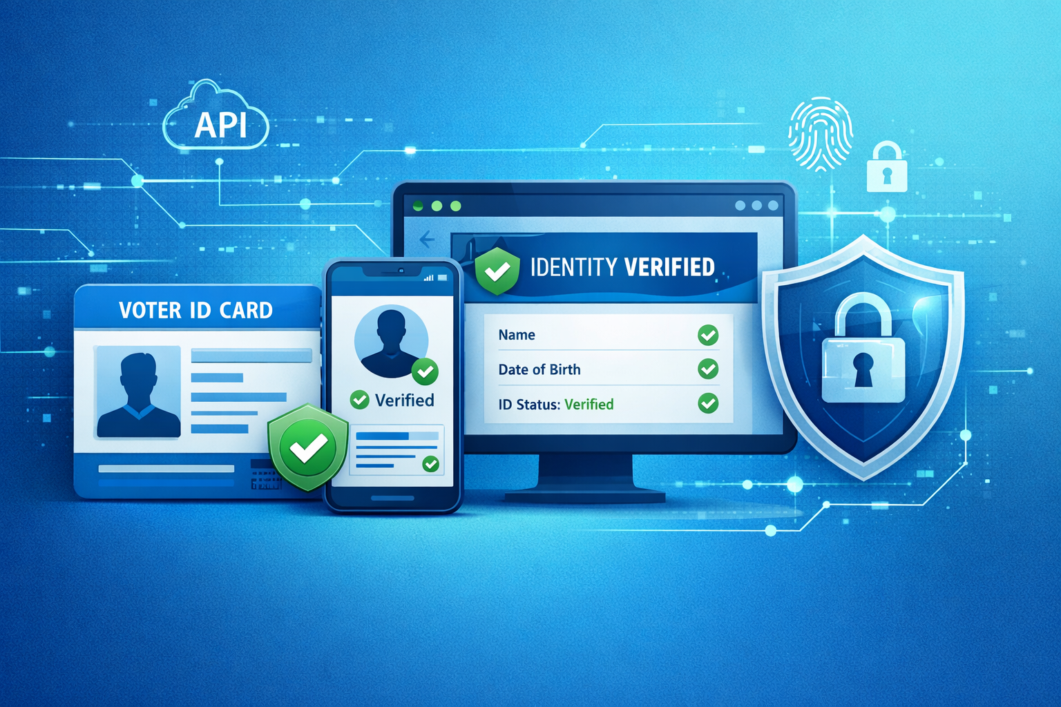 Voter ID API: Enabling Reliable Identity Verification