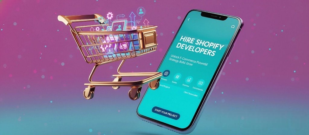 Hire Shopify Developers for Scalable E-Commerce Business
