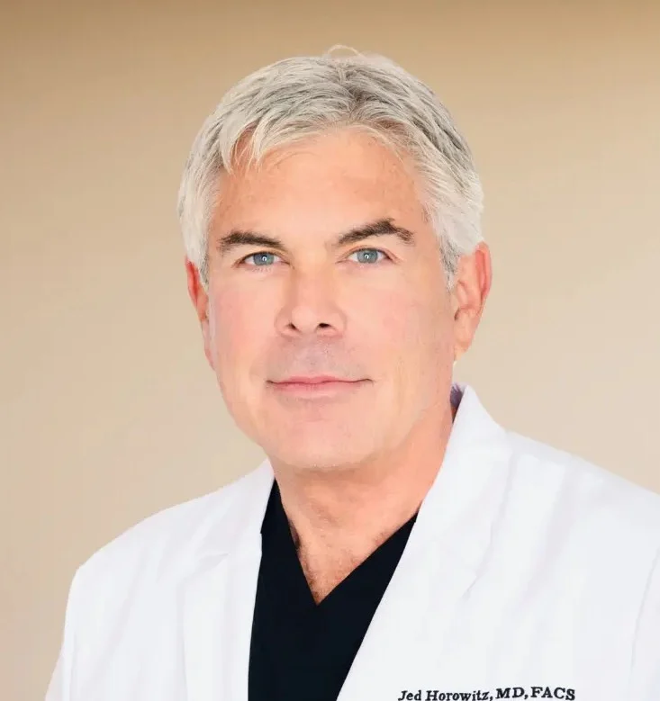 Dr Jed H Horowitz Certified Plastic Surgeon 