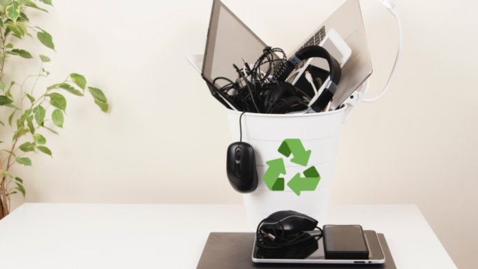 E-Waste Recycling 101: A Step-by-Step Guide to Ethical Electronics Disposal