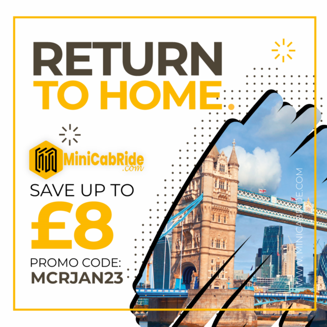 Manchester Airport Taxi: Your Trusted Travel Partner with MiniCabRide