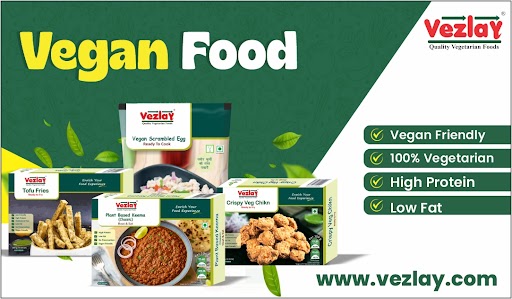 Vegan Food | Vezlay Foods: Plant-Based Eating in India